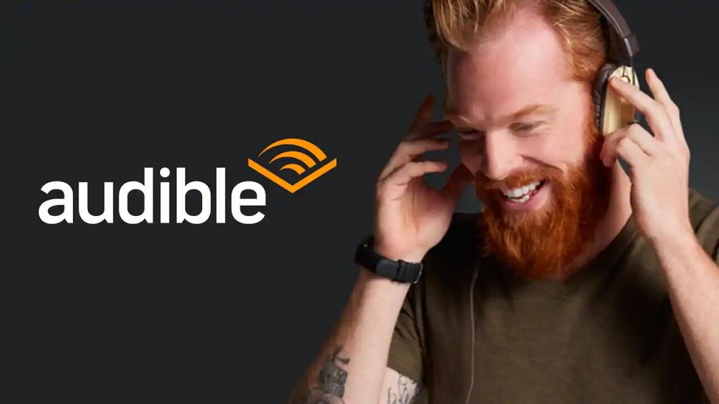 Así es Audible de Amazon, la competencia directa de Spotify en podcast
