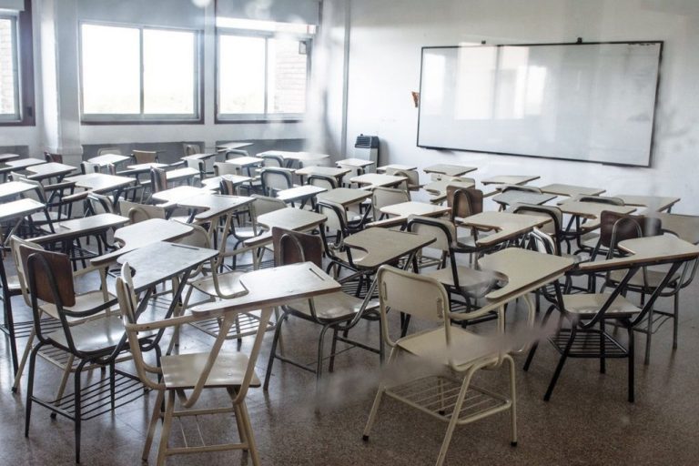 Cierre parcial de 46 aulas y reabre el centro de educación infantil de Guadix (Granada)