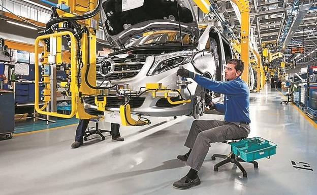 Automoción hispanolusa demanda una parte «significativa» de los fondos europeos