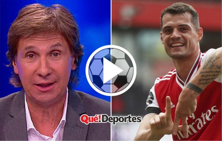 Así se «canta» un gol en el fútbol inglés de la mano del Bambino Pons
