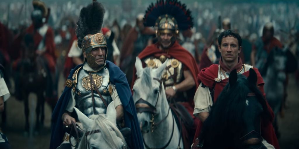 'Bárbaros', Lo Nuevo De Netflix