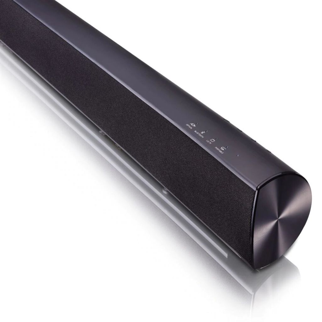 barra de sonido lg