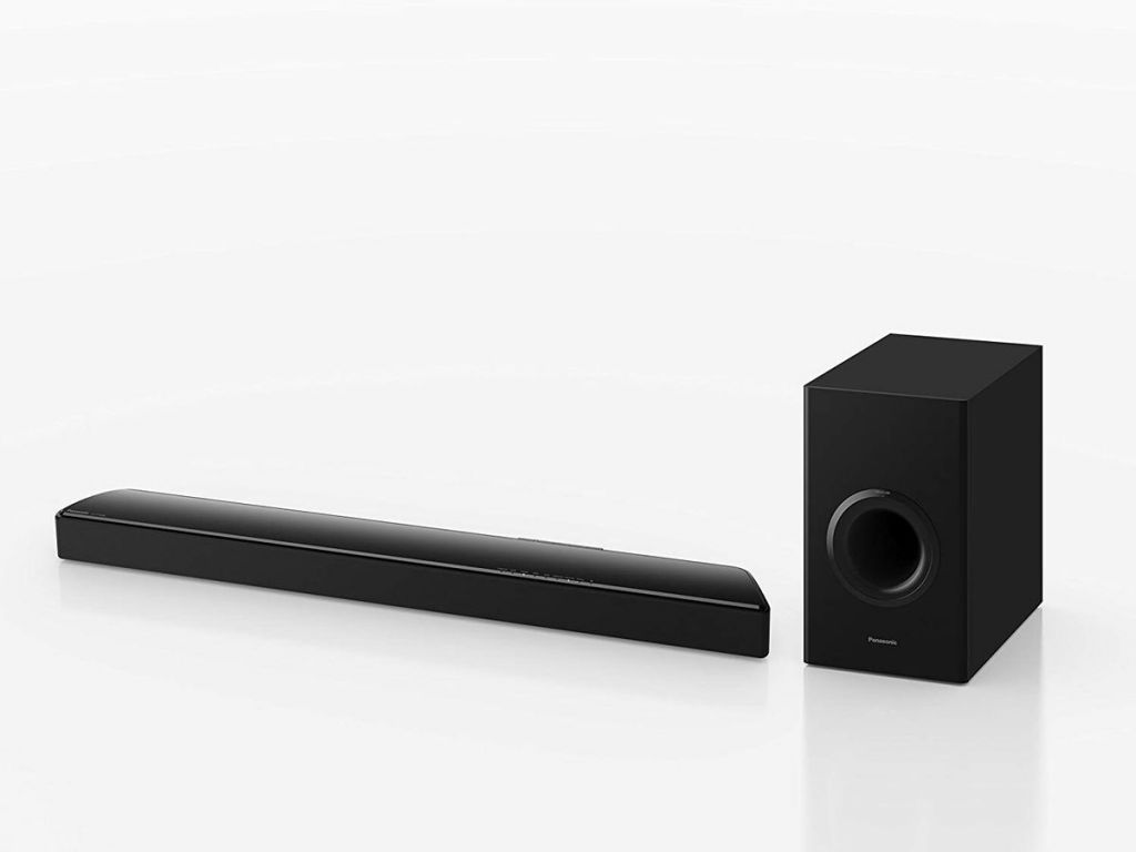 barra de sonido panasonic