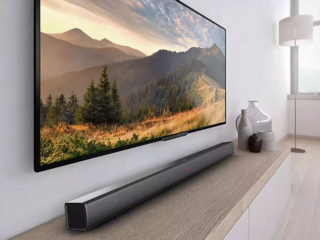 barra de sonido philips