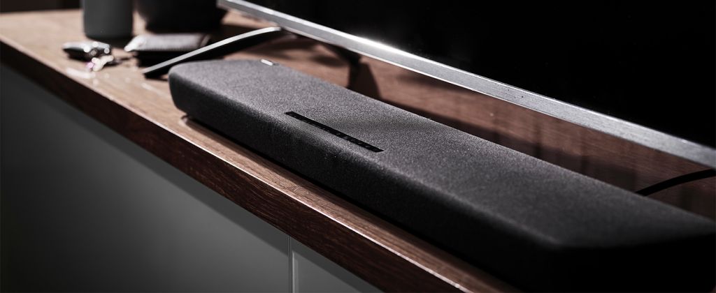 barra de sonido yamaha