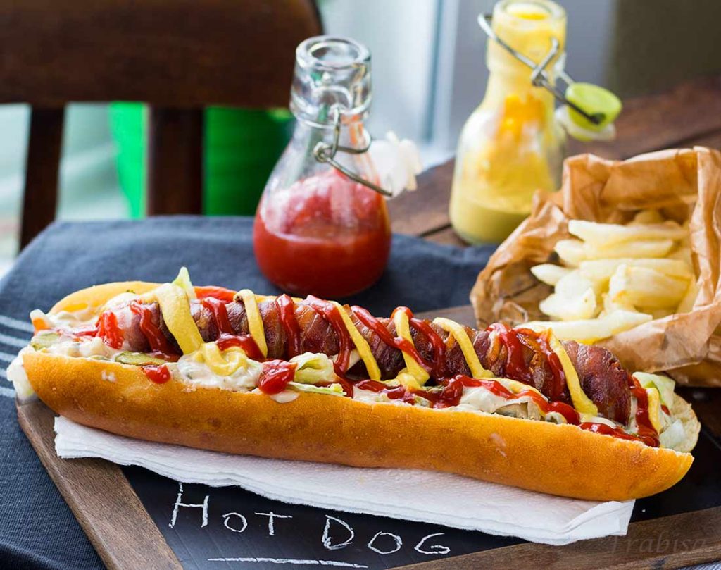 Perrito Caliente