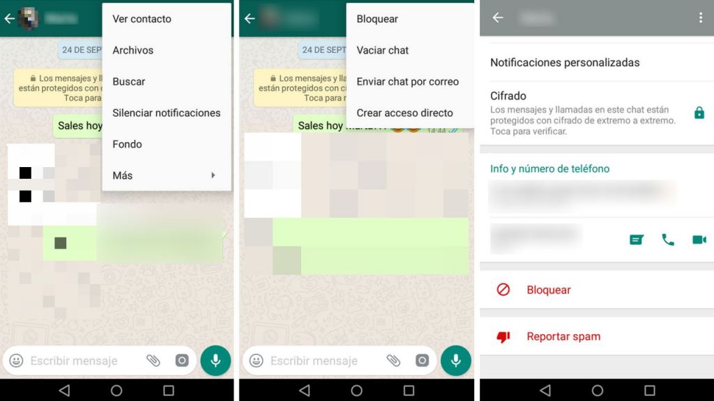 Cómo Mejorar La Privacidad De Whatsapp