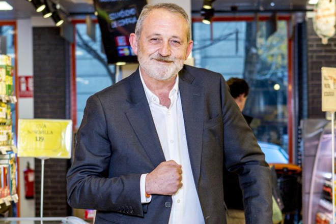 El exCEO de Dia Borja de la Cierva declara como imputado ante el juez