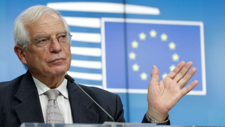 Borrell defiende la mediación en Venezuela ante las críticas