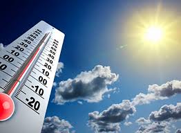 Las temperaturas suben mañana en la Península