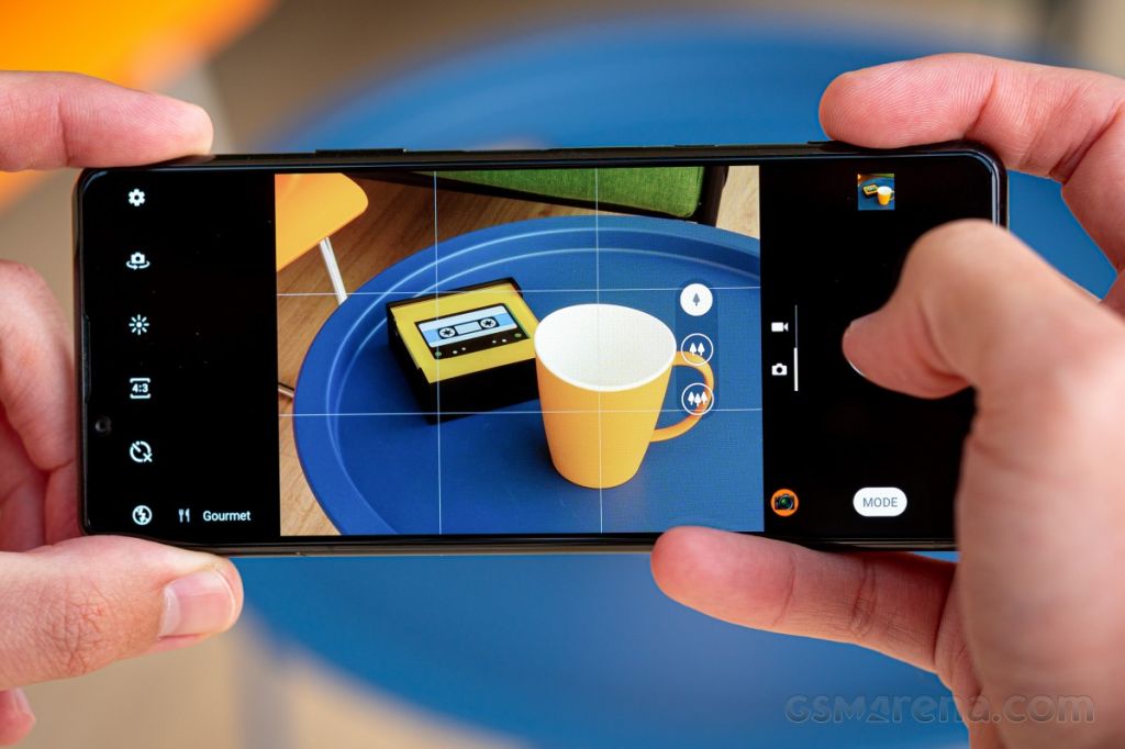 camara sony xperia 5 ii