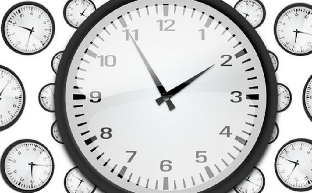 Cambio de hora: ¿Se adelanta o se atrasa una hora?