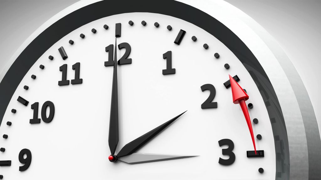 Cambio de hora: ¿Se adelanta o se atrasa una hora?