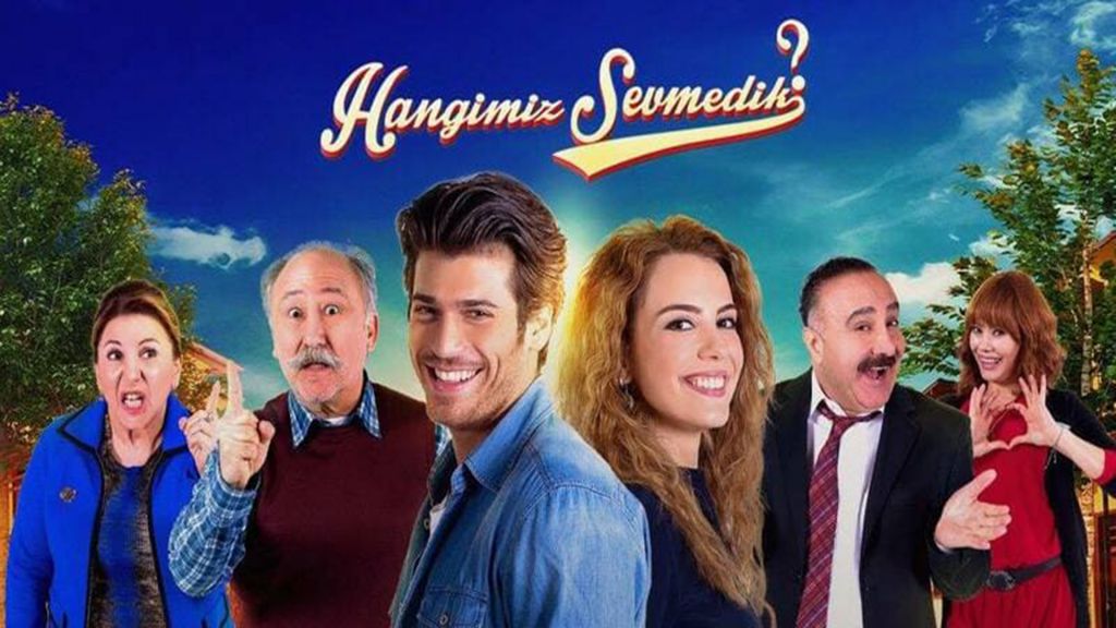 la nueva serie Can Yaman llega a Divinity