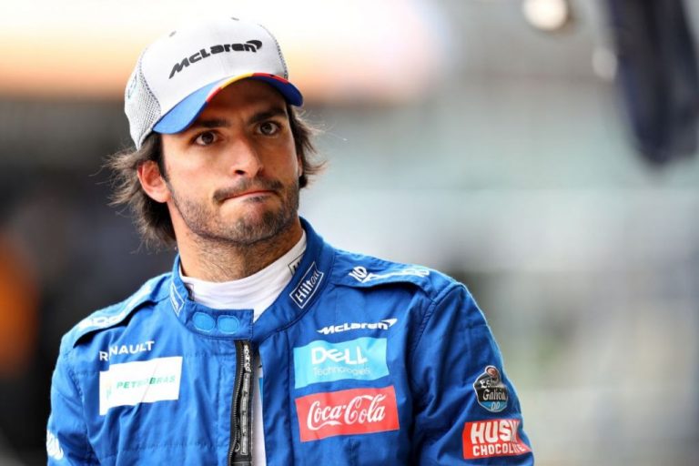 Sainz: «No estoy muy contento, es un quinto puesto que sabe a poco»