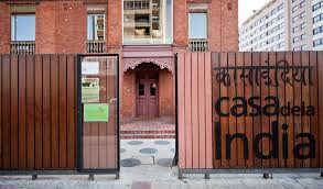 La Casa de la India celebra su primer evento presencial del centenario de Ravi Shankar