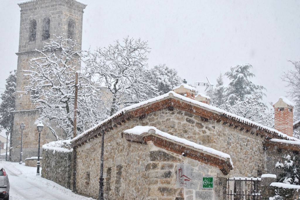 Pueblo De Navacerrada