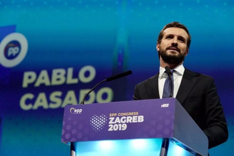 Casado cree que el TSJM «da la razón» a Ayuso y pone en una «situación insostenible» a Illa