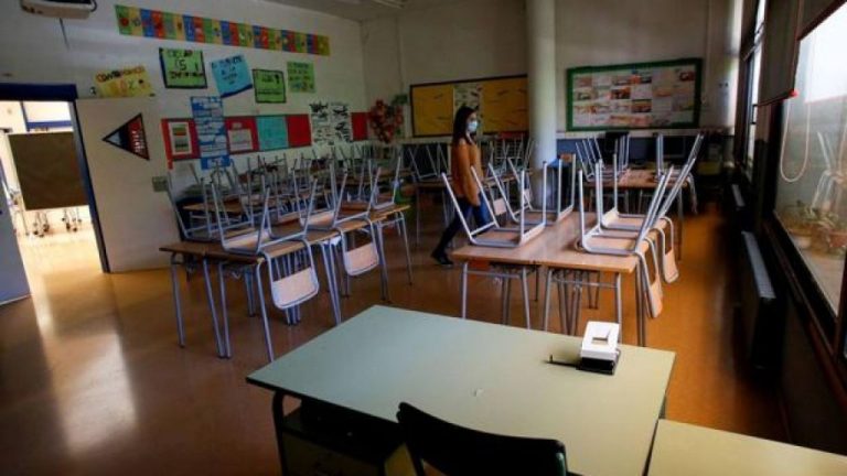 Confirman un brote en un colegio de Mallorca