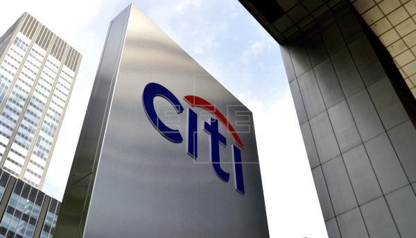 Citi gana un 34% menos en el tercer trimestre