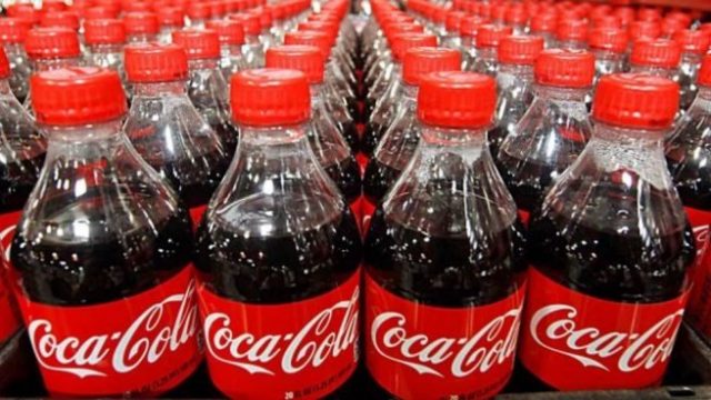La ingente cantidad de azúcar de Coca-Cola