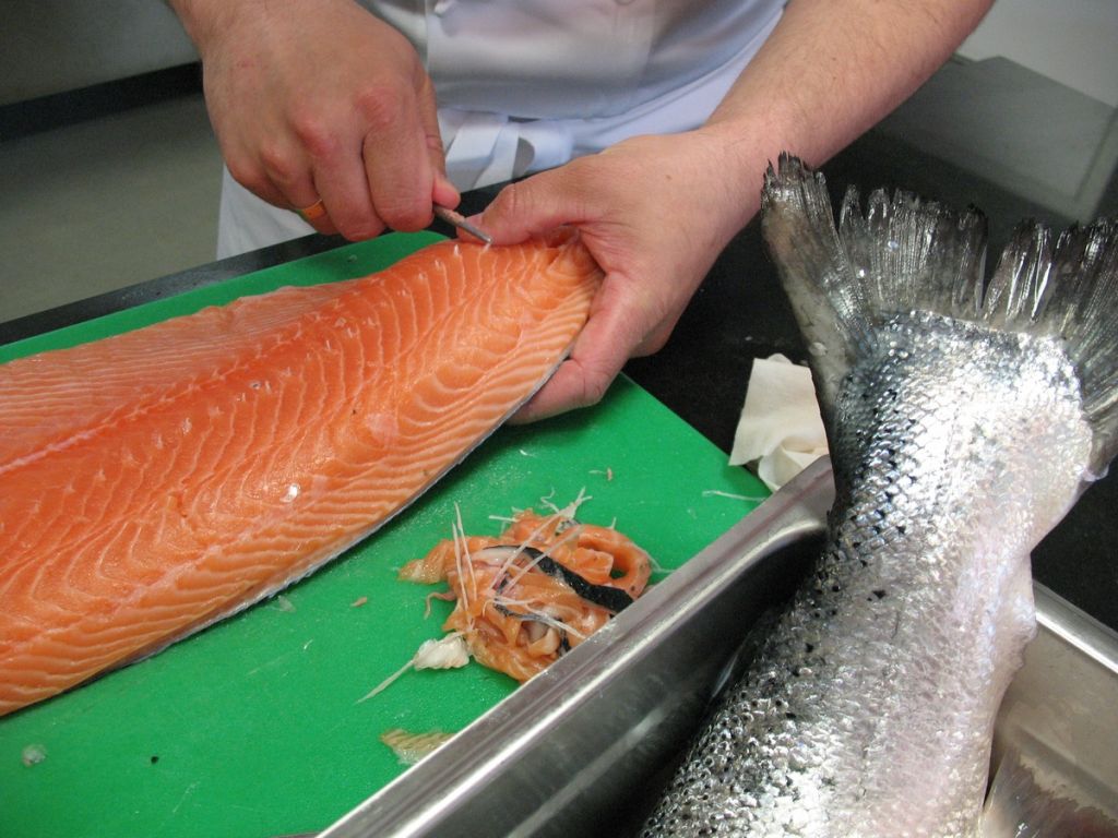 Cómo Hacer Unas Truchas En Escabeche Bajas En Calorías