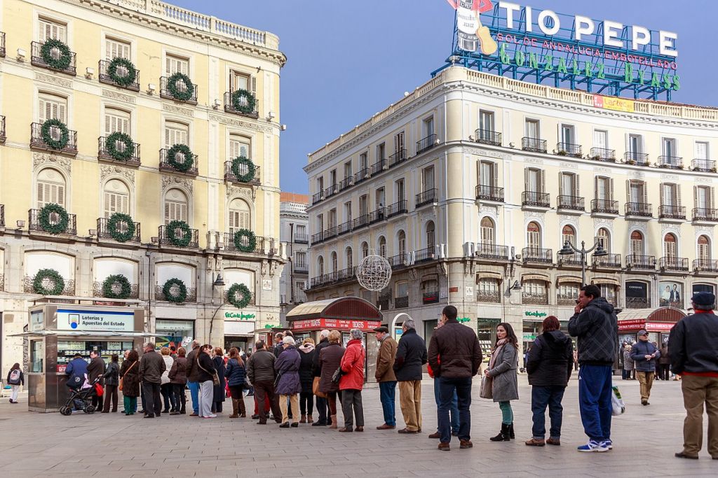 Este Año Es El Tuyo: Trucos Para Conseguir Ganar El Gordo En La Lotería De Navidad 