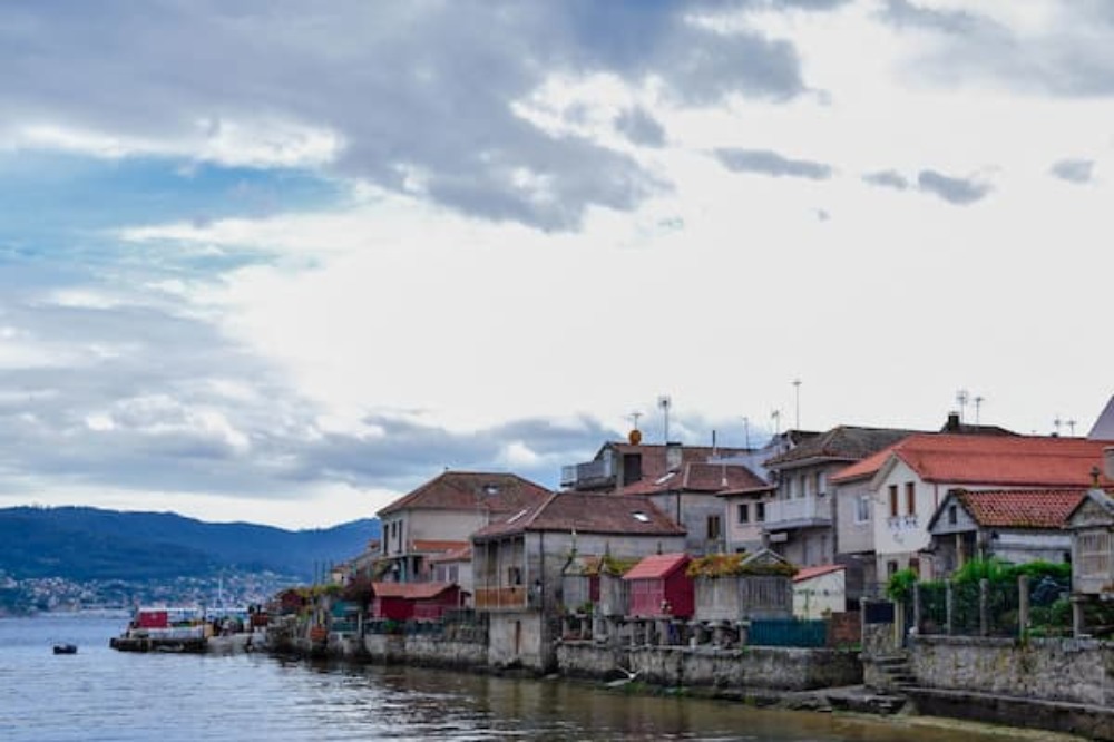 Combarro, Pueblos En Galicia