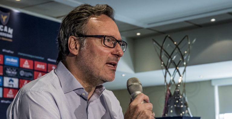 Comninos: «La estructura empresarial del baloncesto europeo necesita una reevaluación»