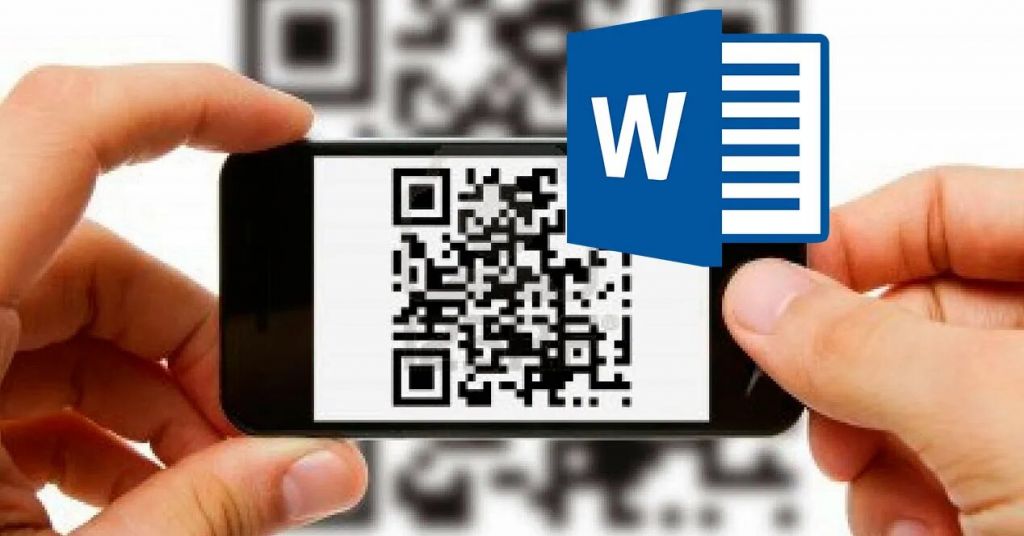 como crear codigos qr en word