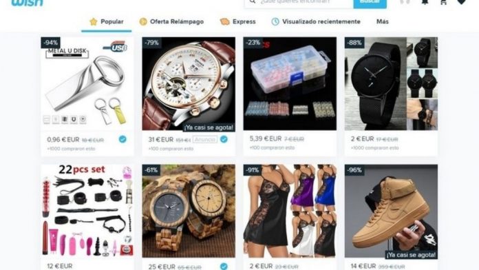 Qué es Wish, cuál es su origen y cómo se compra