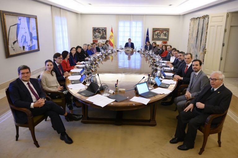 Gobierno eleva el ‘techo de gasto’ un 53,7%, hasta 196.097 millones