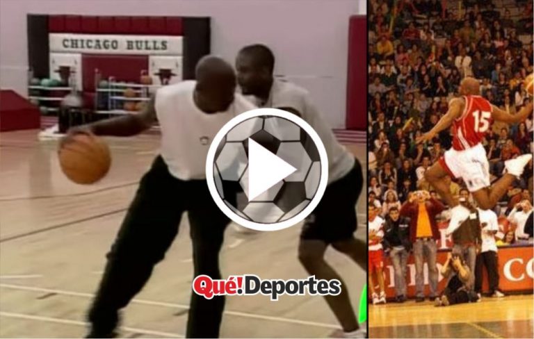 Michael Jordan: «No vuelvas a llamarme del retiro para humillarte otra vez»