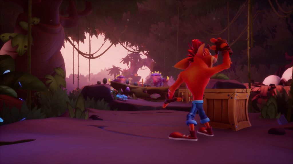 Crash Bandicoot 4 – Un Retorno Por Todo Lo Alto