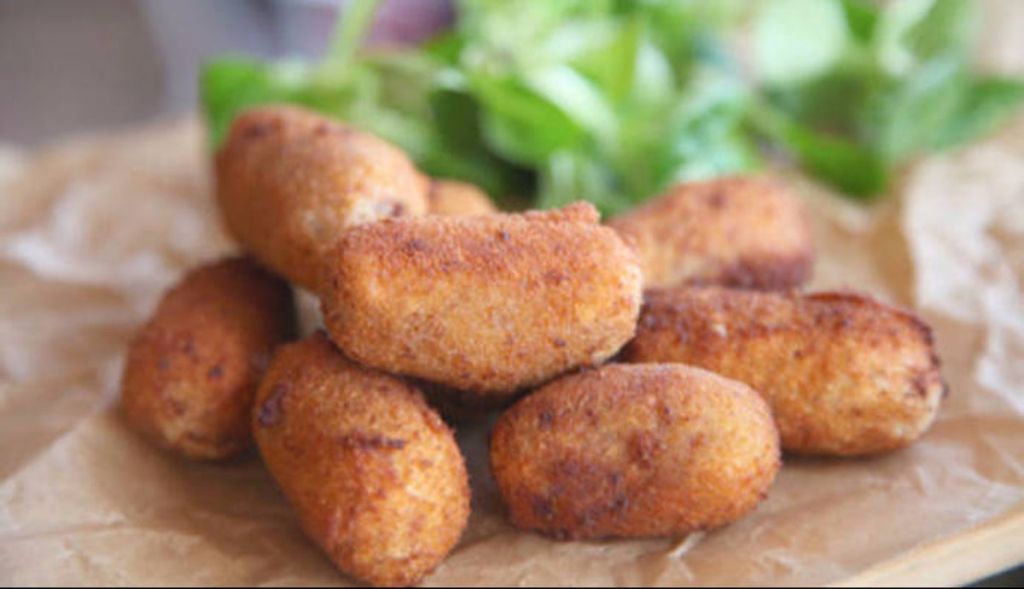 Cómo Hacer Unas Originales Croquetas De Zanahoria Y Queso