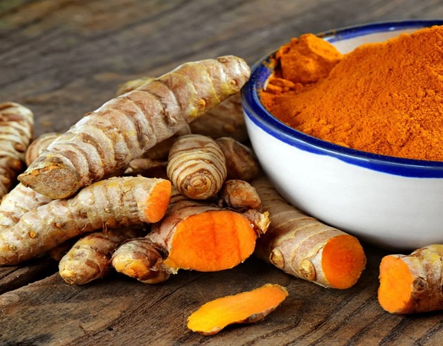 Curcuma Cáncer