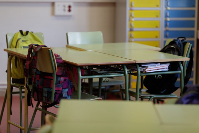 La Junta de Castilla y León pone en cuarentena 29 nuevas aulas por COVID-19