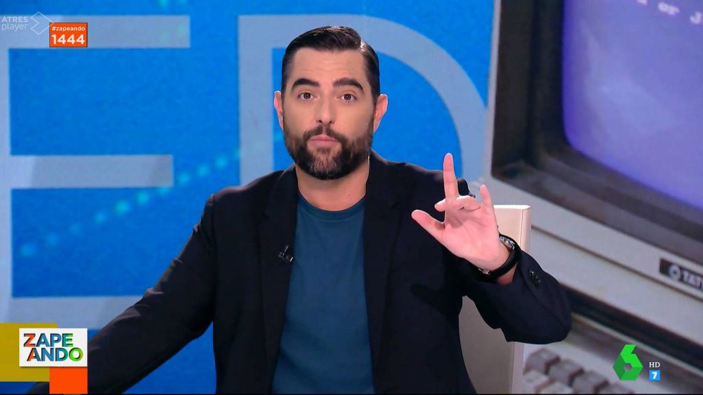 Las bromas de Dani Mateo en «Zapeando» y otros programas que han enfurecido a los invitados