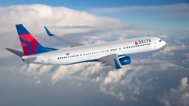 Delta pierde 9.900 millones hasta septiembre por el impacto de la pandemia