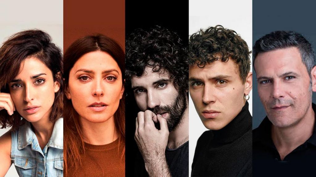 El desorden que dejas: la nueva serie de Netflix con Arón Piper, Bárbara Lennie e Inma Cuesta