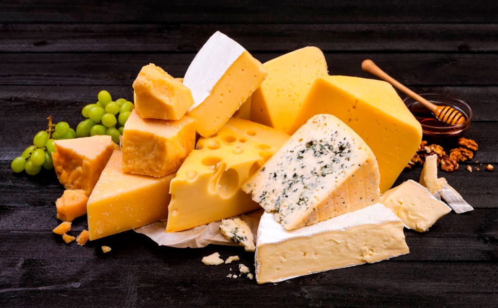 Dial Del Queso