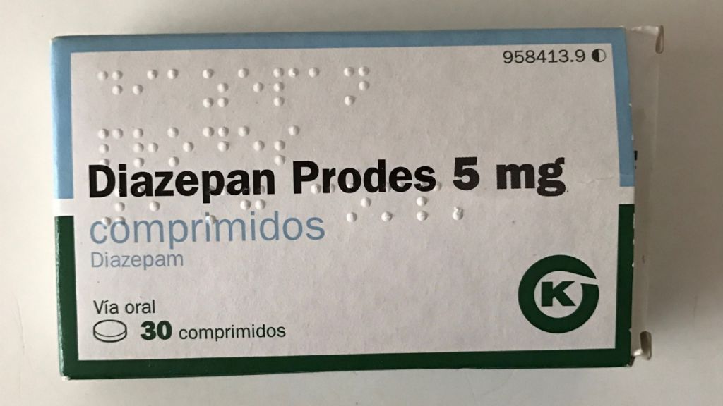 Los Efectos Negativos Del Diazepam