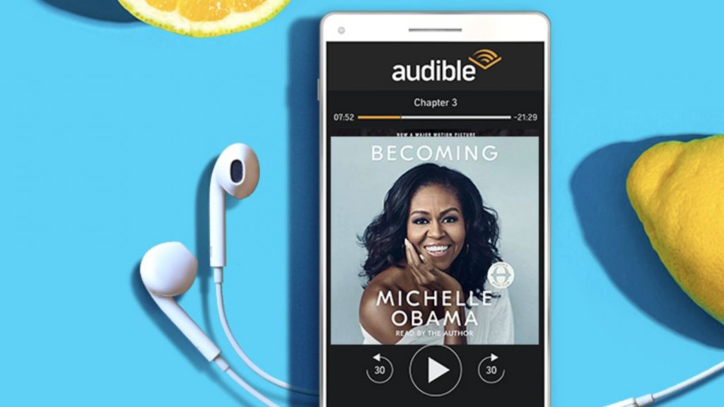 Dispositivos Para Usar Audible Amazon