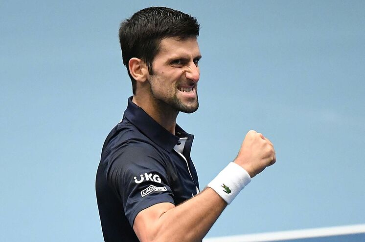 Djokovic 6