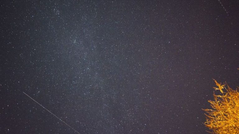Cielos de dracónidas: cuándo verlas, dónde y consejos para que no te las pierdas