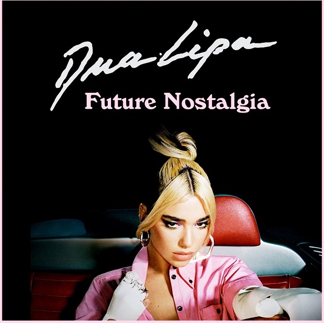 Dua Lipa Future Nostalgia