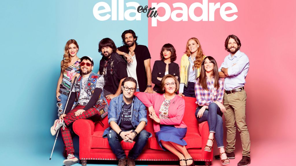 Los Vaivenes De Telecinco. Madres Y Otras Series Que Han Dado Vueltas En La Programación. Ella Es Tu Padre
