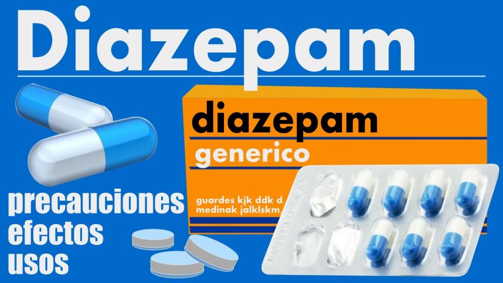 Los Efectos Negativos Del Diazepam