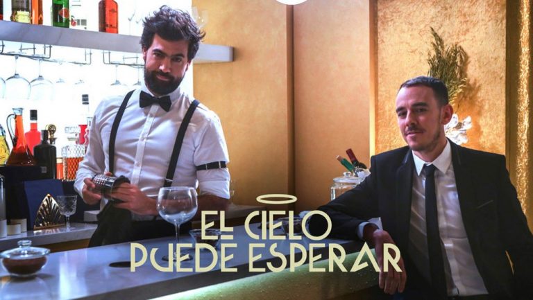 Los famosos que se ha ‘cargado’ Movistar+ en ‘El cielo’ (con funeral y todo)