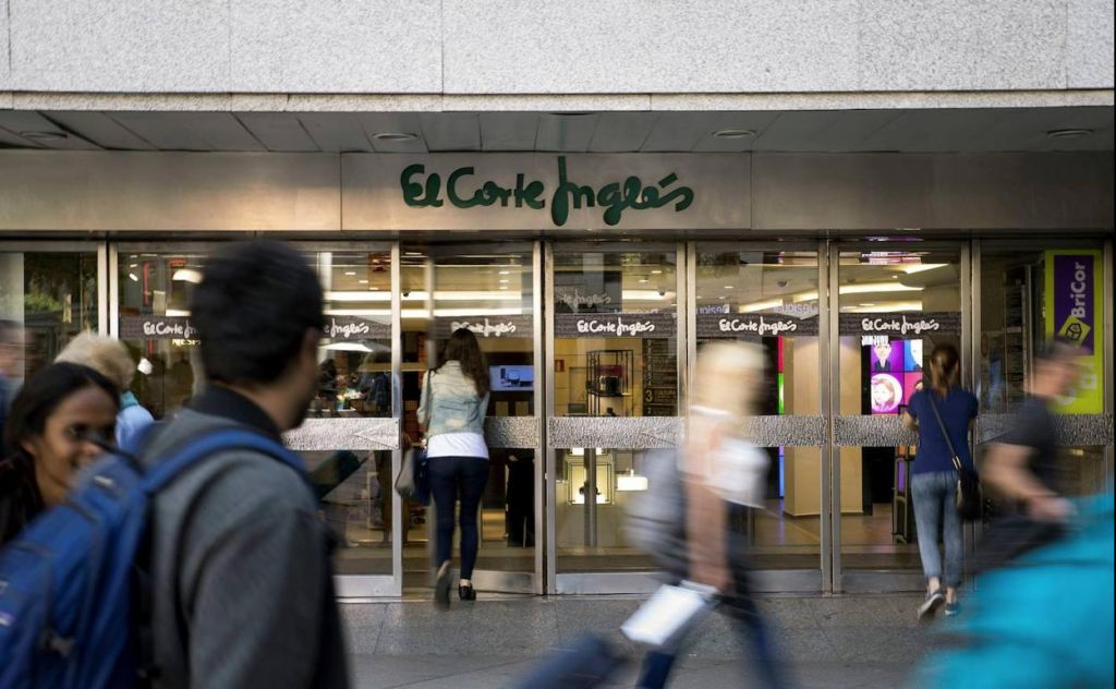 El Corte Inglés Plus